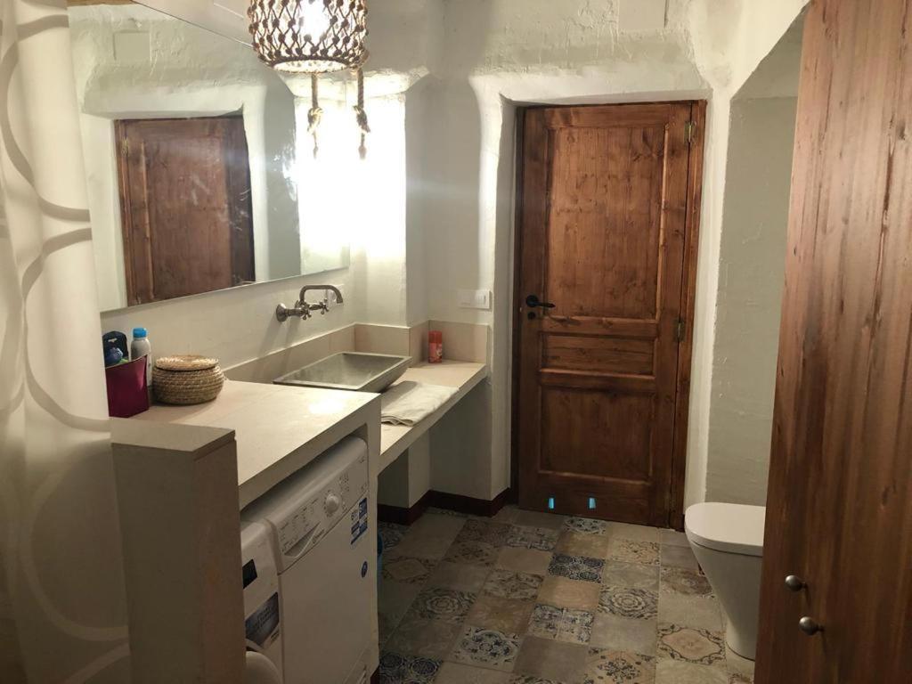 Cal Tato Apartament Os De Balaguer Bagian luar foto