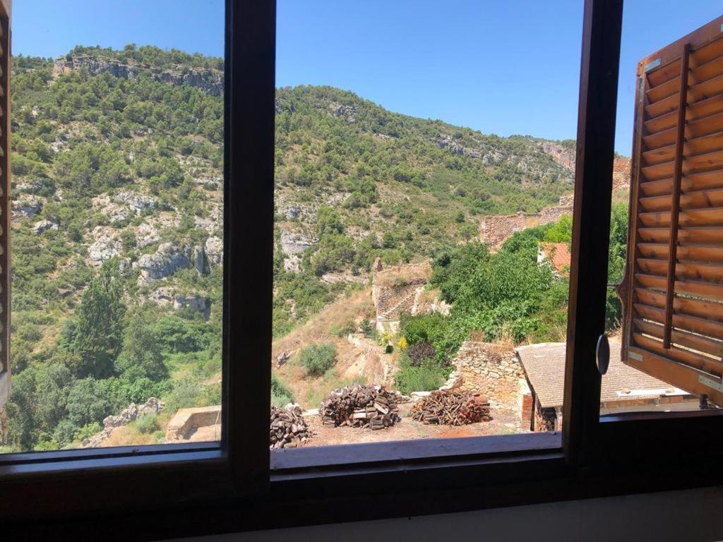 Cal Tato Apartament Os De Balaguer Bagian luar foto